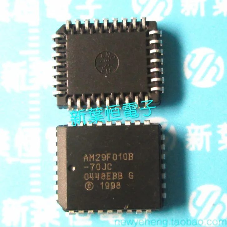 5 шт./лот AM29F010B-70JC AM29F010B-70JF AM29F010B-70JI AM29F010B AM29F010 29F010 PLCC32 29F010B интегральная микросхема IC