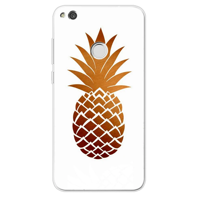 Soft Case For Huawei Nova 3 P9 P10 lite/P8 Lite Y5 II Honor 7A 8A 8X 8C 9 10 Mate 20 Pattern TPU Flower girl Cover AC007 |