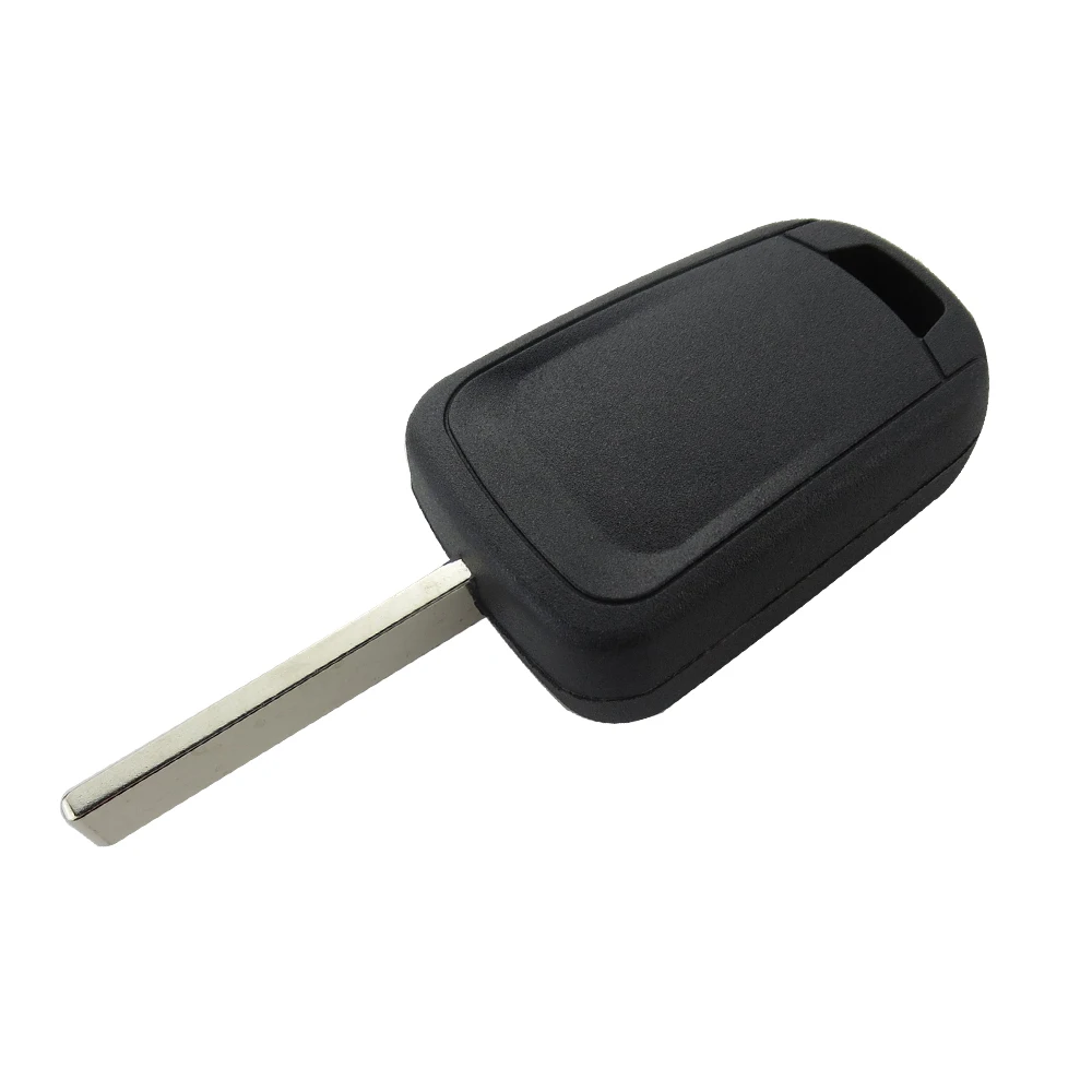 OkeyTech For Chevrolet 2 Button Replacement Auto Car Remote Key Shell Case Cover Blank Fob Uncut Blade Aveo Opel | Автомобили и