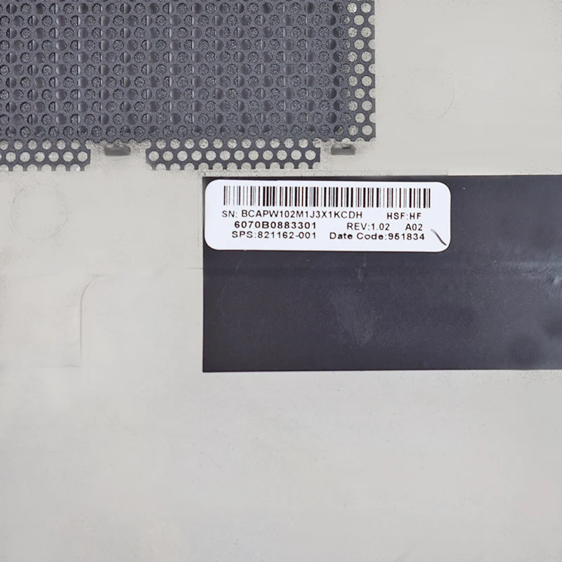 Оригинальная новая сумка для ноутбука HP EliteBook 840 G3 G4 нижняя крышка 821162 001 6070B0883301