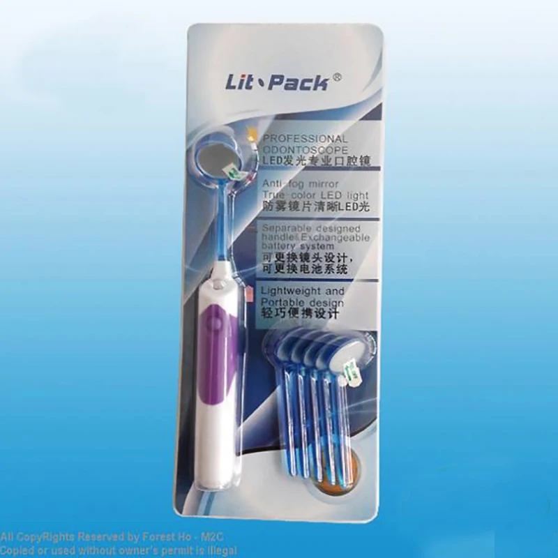 Инструменты для отбеливания зубов супер яркие светящиеся светодиодные