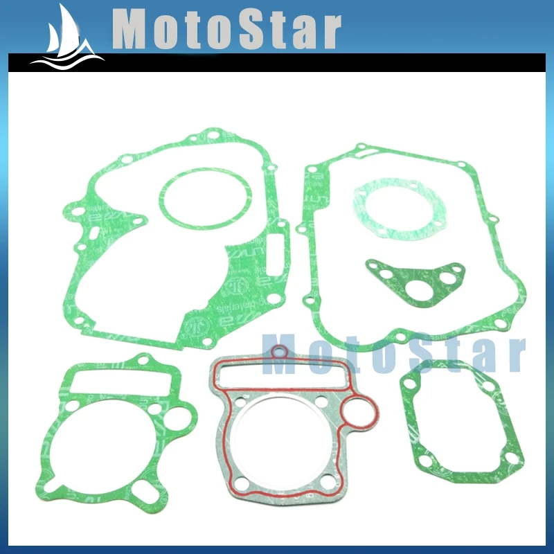 YX140 комплект прокладок двигателя для китайского YX 140cc Pitmotard Mini Cross Pit Dirt Bike