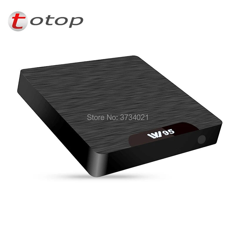2018 самая дешевая ТВ приставка W95 Amlogic S905W Android 7 1 2 4 GHz WiFi 2GB DDR3 16GB eMMC 2G 16G|Детали