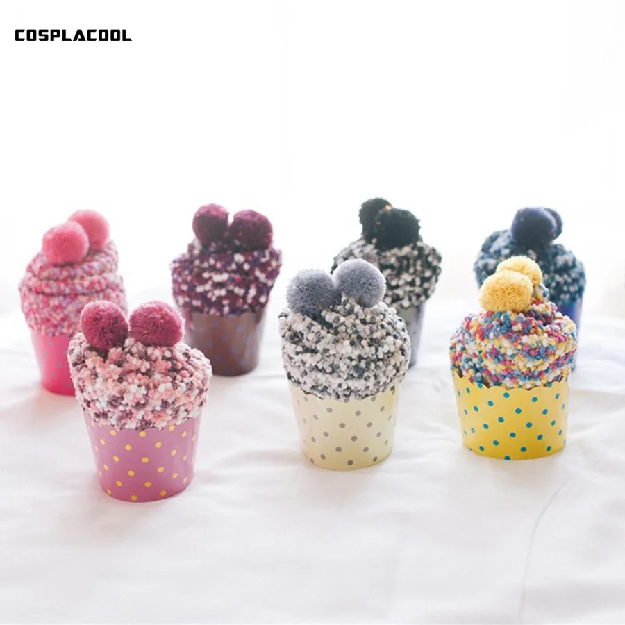 [COSPLACOOL] без коробки! Японские Харадзюку зимние носки женские коралловые