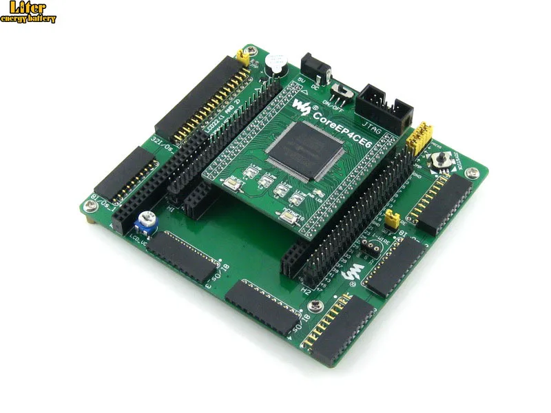 5 шт./лот Altera Cyclone Board CoreEP4CE6 EP4CE6E22C8N EP4CE6 ALTERA IV CPLD & FPGA Development Core Board|Демонстрационные