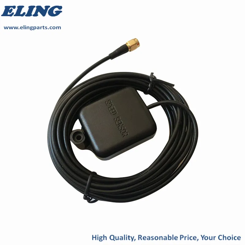 Новый многофункциональный измеритель температуры воды 6 в 1 GPS Спидометр тахометр