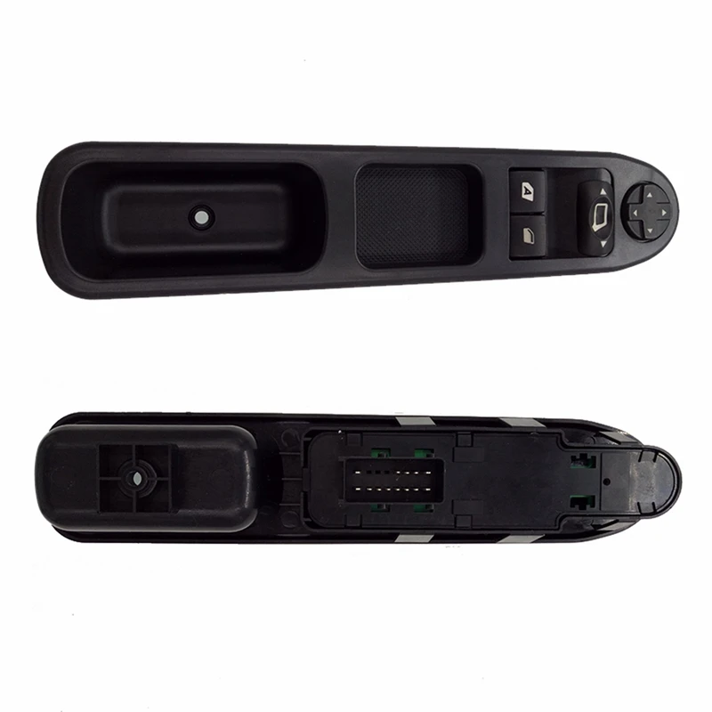 Электрический переключатель стеклоподъемника 6554.QC 6554 для Peugeot 207 Citroen C3 Picasso 2007 2014