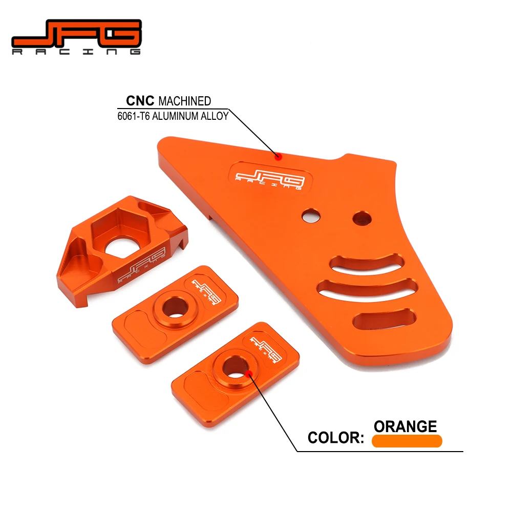 

Комплект Регулятора Цепи для мотоцикла KTM SX50 06-18 PRO SENIOR LC 04-05 Junior 09 MINI 09-18 SXS50 11-13