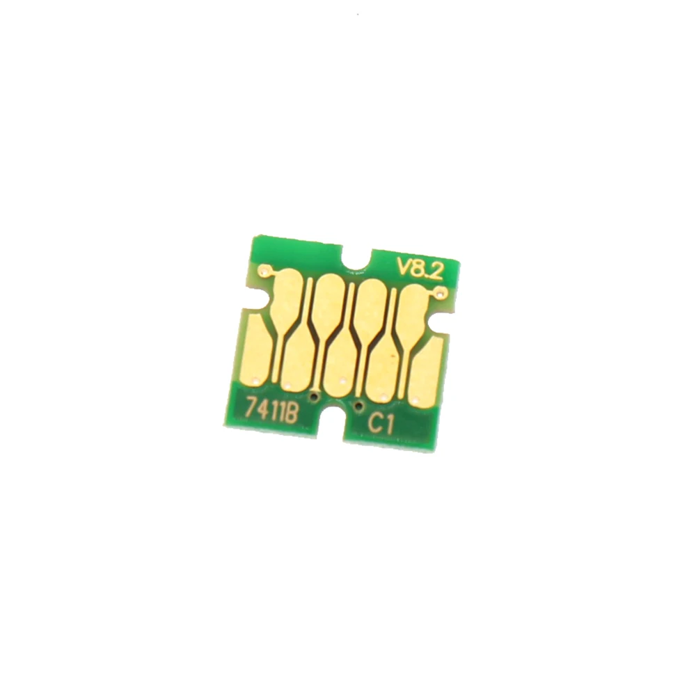 T7411 - T7414 картридж чип чернильный один раз для Epson F6000 F7000 F6070 F7070 F7100 F7170 F7200 F9200 F6200 |
