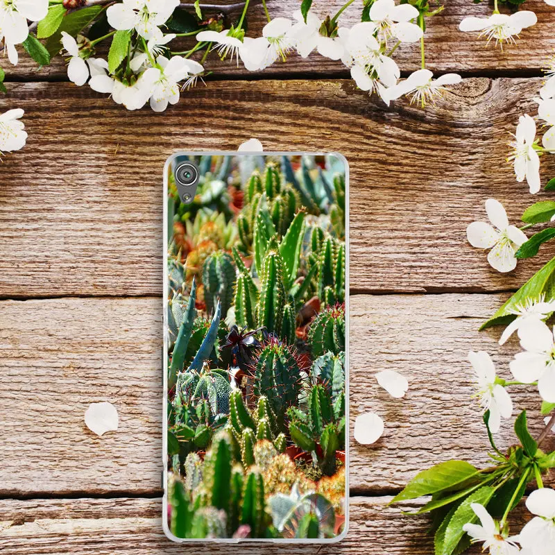 Мягкий силиконовый чехол из ТПУ для Sony Xperia E3 E5 T3 M2 M4 M5 XA XZ Z Z1 Z2 Z3 Z4 Z5 | Мобильные