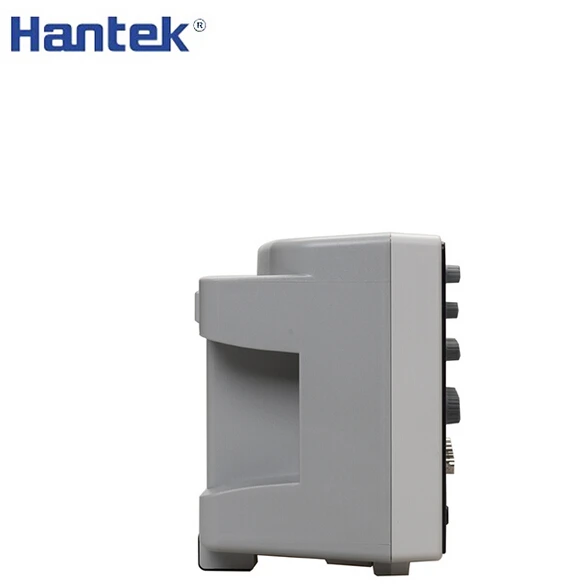 Hantek DSO4084B цифровой осциллограф настольный 80 МГц 4 канала USB PC lcd Osciloscopio Portatil+ EXT+ DVM+ Функция автоматического диапазона