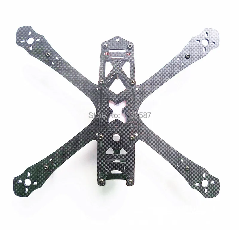 Фото Новейшая QAV-R DIY miniFPV cross racing 250 мм из чистого углеродного волокна лучше чем FPV 180 мм/220 Новейшая QAV-R DIY miniFPV cross racing 250 мм из чистого углеродного волокна лучше чем FPV 180 мм/220