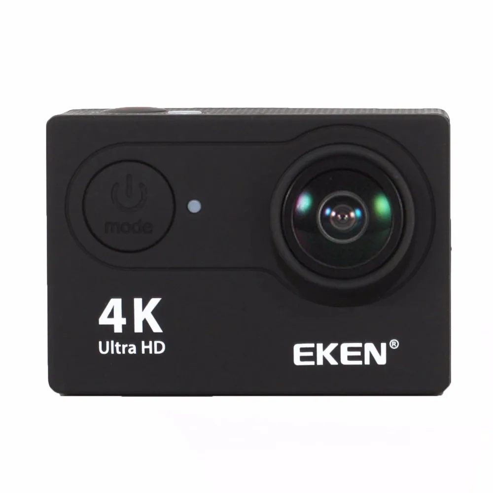 Экшн-камера 100% оригинал eken H9R/H9 4K WiFi экшн Спортивная камера шлем видео Подводная