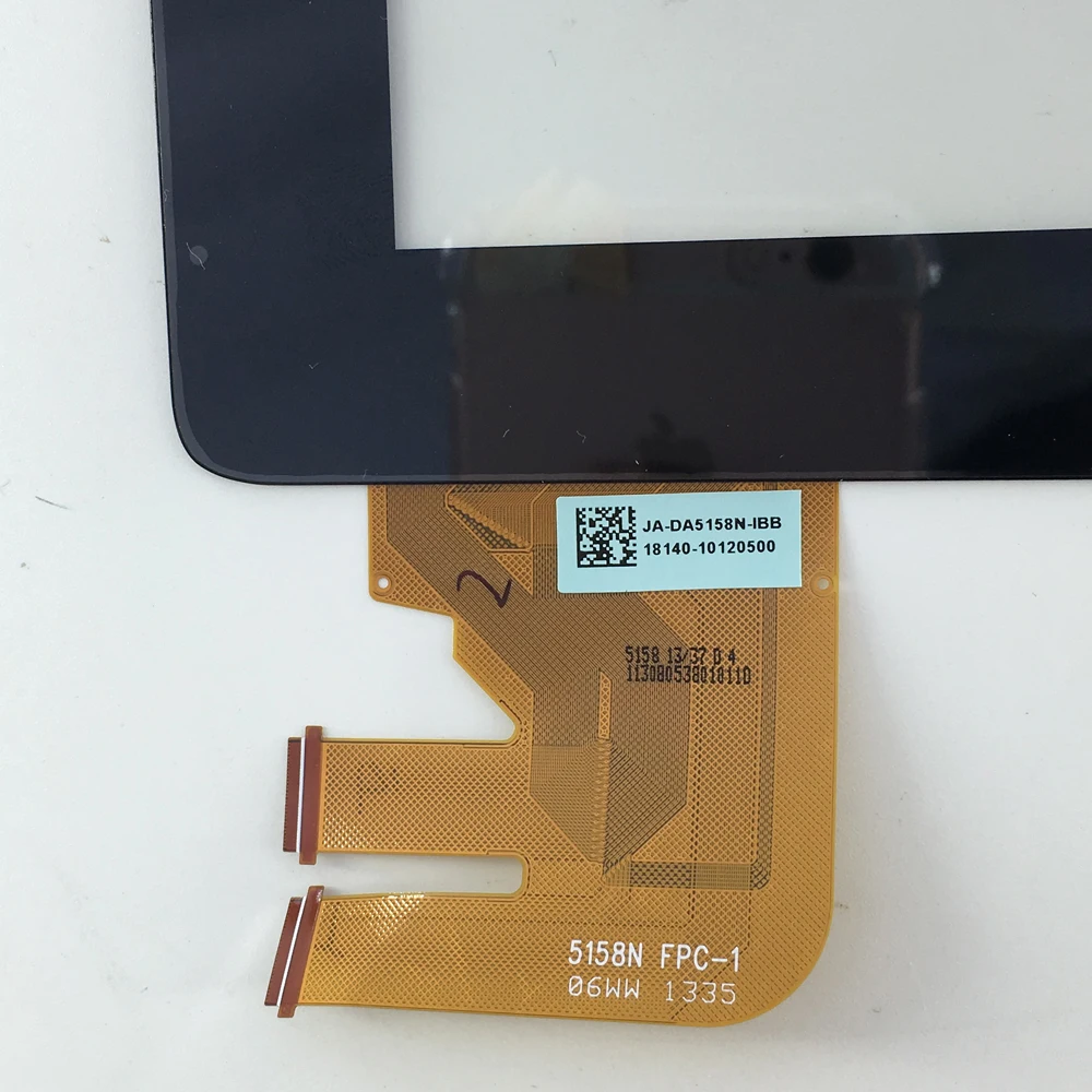 Touch Screen For Asus Transformer Pad TF300 TF300T TF300TG TF300TL 5158N FPC-1 Panel Digitizer Glass Replacement | Компьютеры и офис