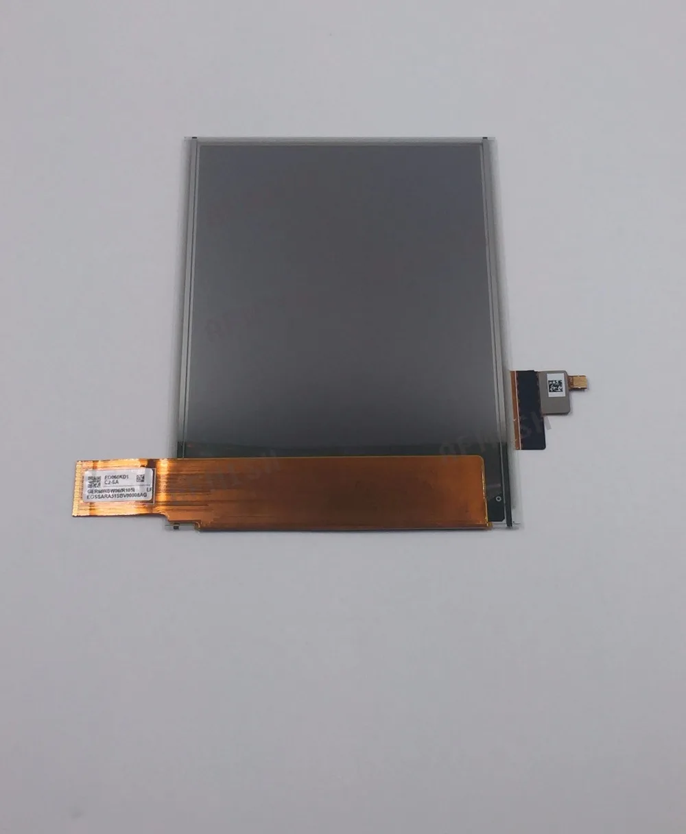ED060KD1 eink ЖК-экран для чтения электронных книг 1448*1072 с сенсорным экраном без подсветки