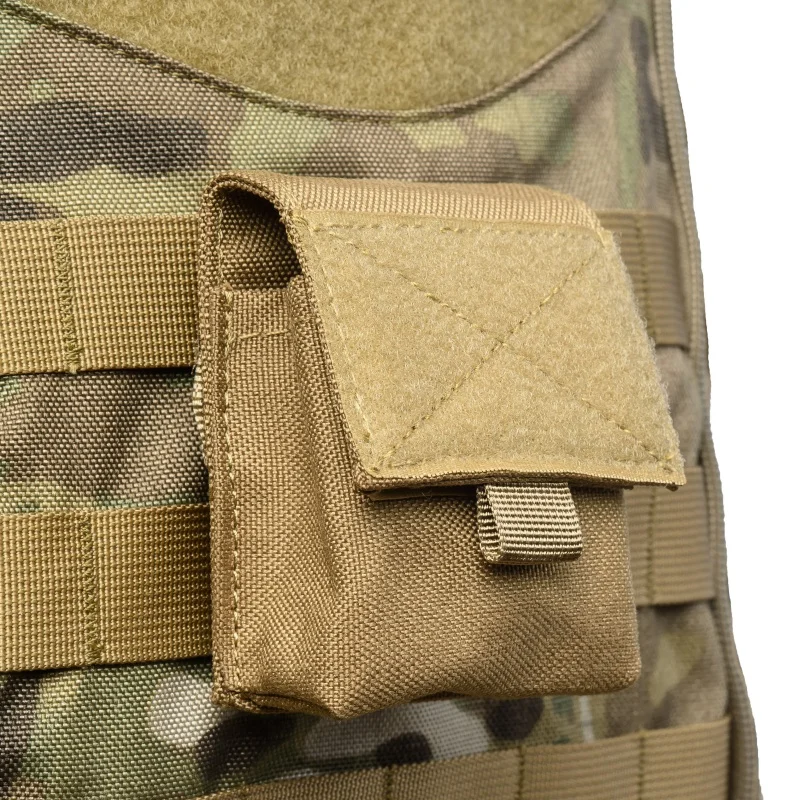 Военная Сумка Molle тактическая сумка для магазина с одним пистолетом женская