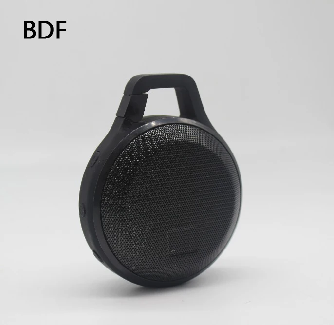 BDF беспроводной Bluetooth динамик коробка открытый водонепроницаемый мини динамики с