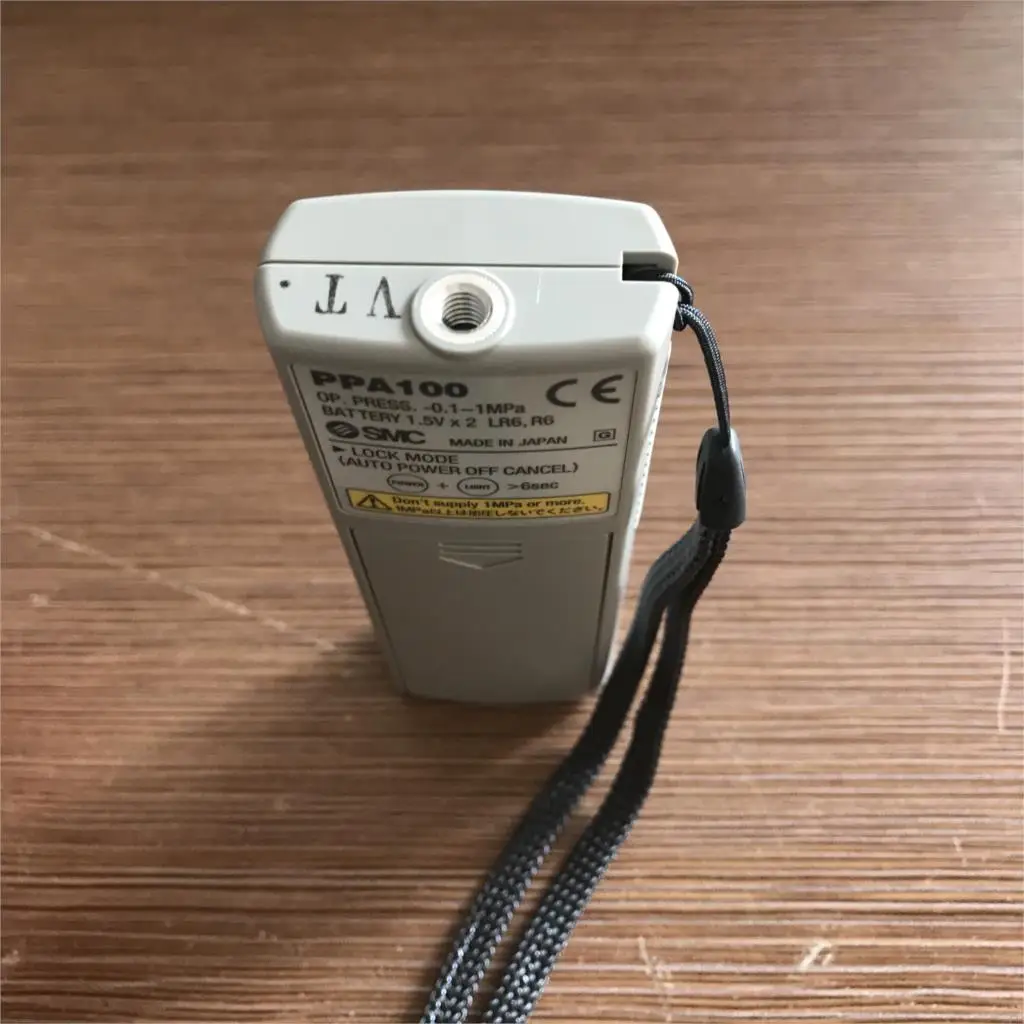 Новый оригинальный мобильный цифровой датчик PPA100 0 ~ 1MPA|smc|gaugegauge digital |