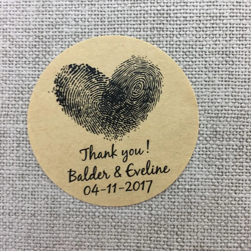 1000 шт Свадебные помолвки Детские этикетки для продуктов душа