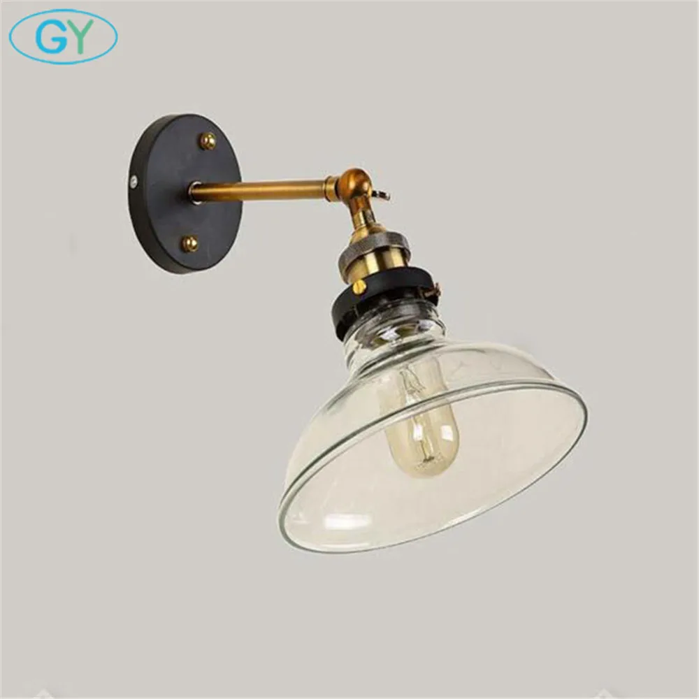 Настенный светильник в стиле арт деко 40 Вт|wall lamp vintage|wall lamplampshade wall |