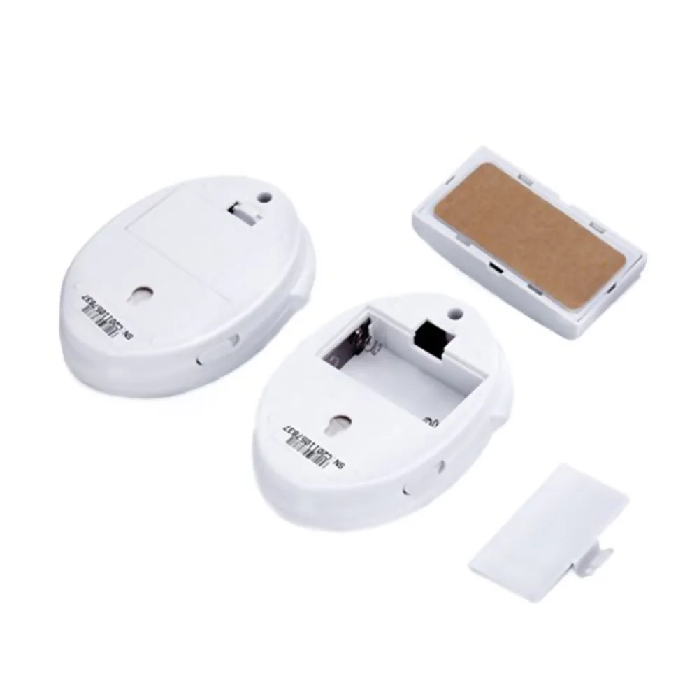 2016 Новый Беспроводной Цифровой СВЕТОДИОДНЫЙ Дверной Звонок Дистанционного