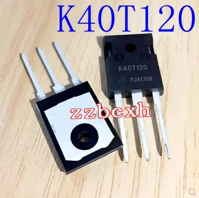 5 шт./лот новый оригинальный K40T120 IKW40N120T TO-247 | Обустройство дома