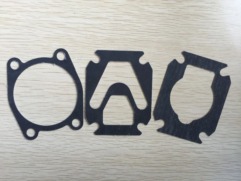 

3 in 1 Air Compressor Cylinder Head Base Valve Plate Gasket Washers