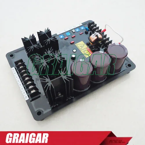 Новый баслер AVR K65-12B регулятор напряжения | Обустройство дома