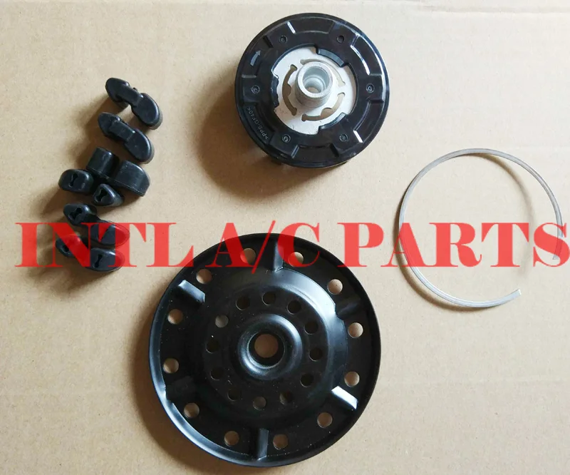 Ac концентратор сцепления для 5SE09C 5SE11C 5SE12C 5SER09C 6SEU14C компрессор серии и TOYOTA YARIS/AVENSIS