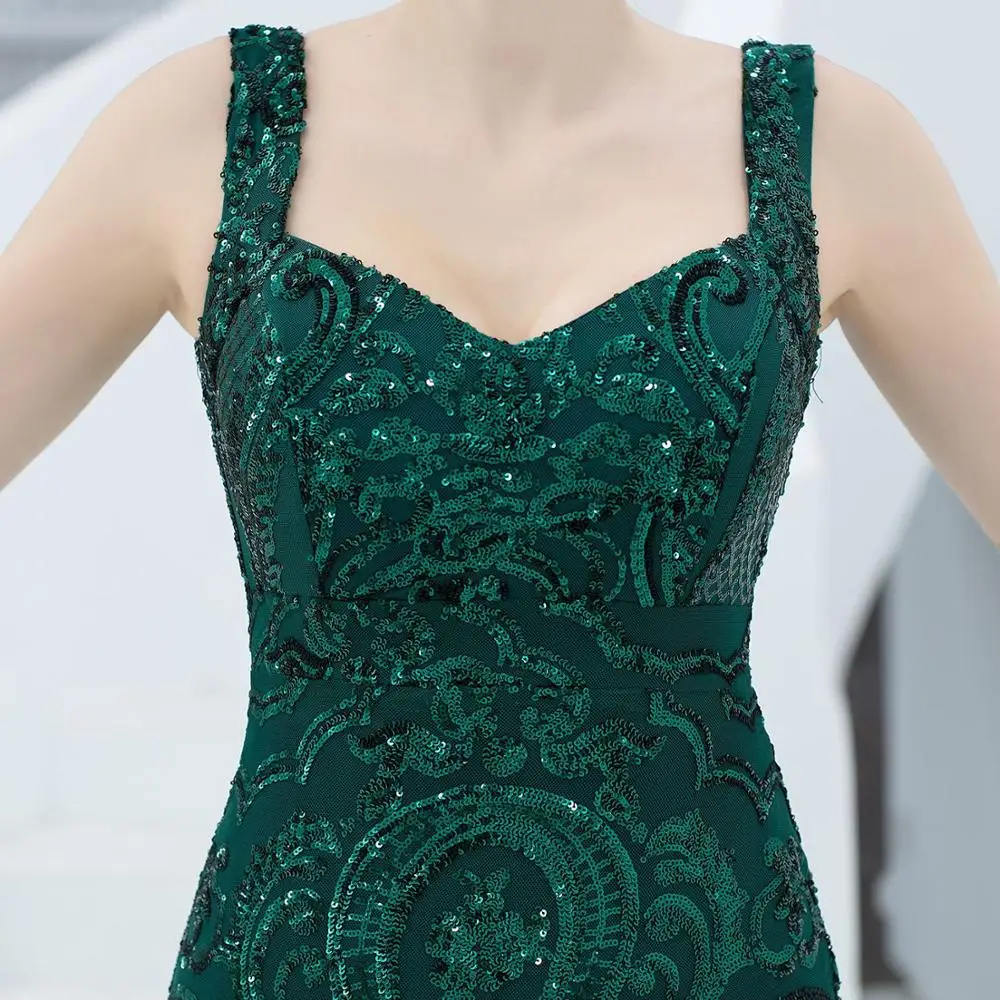 Блестящее Золотое платье с блестками и v образным вырезом без рукавов элегантные