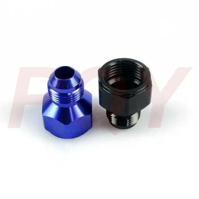 VR 8AN AN8 AN 8 Female to 6AN AN6 6 Male reductor Fitting SL894 08 06 011|vr racing|reducer fittingsfittings an8 |