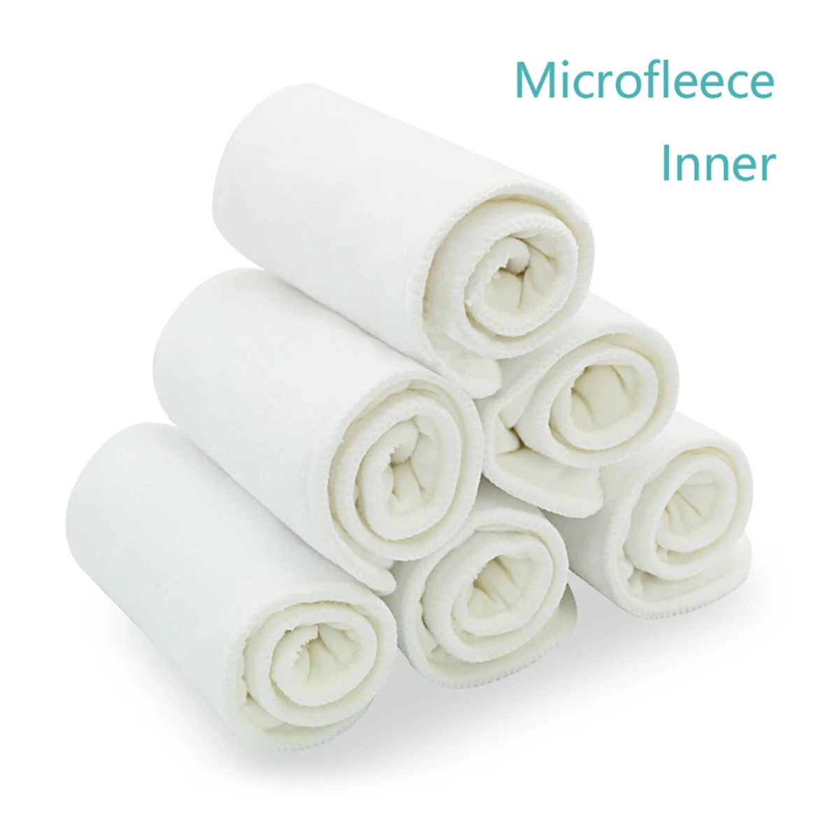 Подгузник для младенцев регулируемый многоразовый 3 слоя | Мать и ребенок