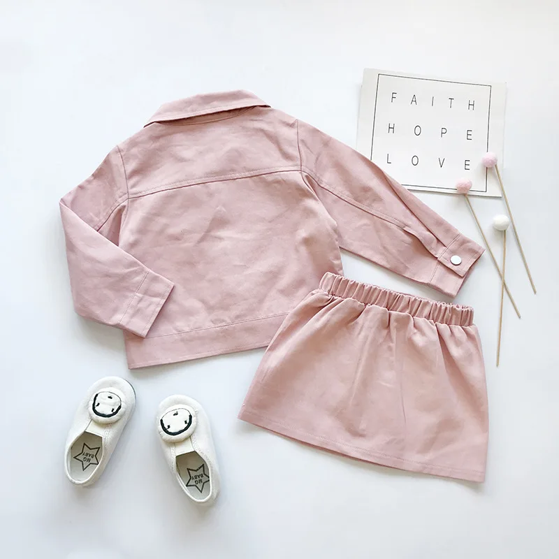 Костюм для девочек официальный наряд с оборками детская Рождественская