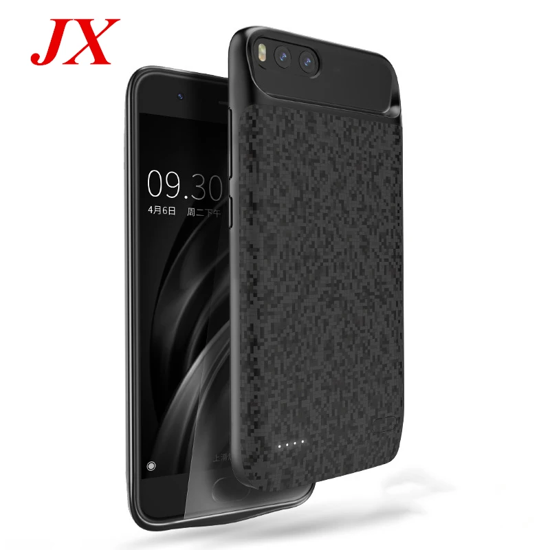 Чехол для аккумулятора 5500 мАч для Xiaomi mi 6, чехол для зарядного устройства, чехол для смартфона, внешний аккумулятор для Xiaomi mi 6, чехол для аккумулятора mi 6