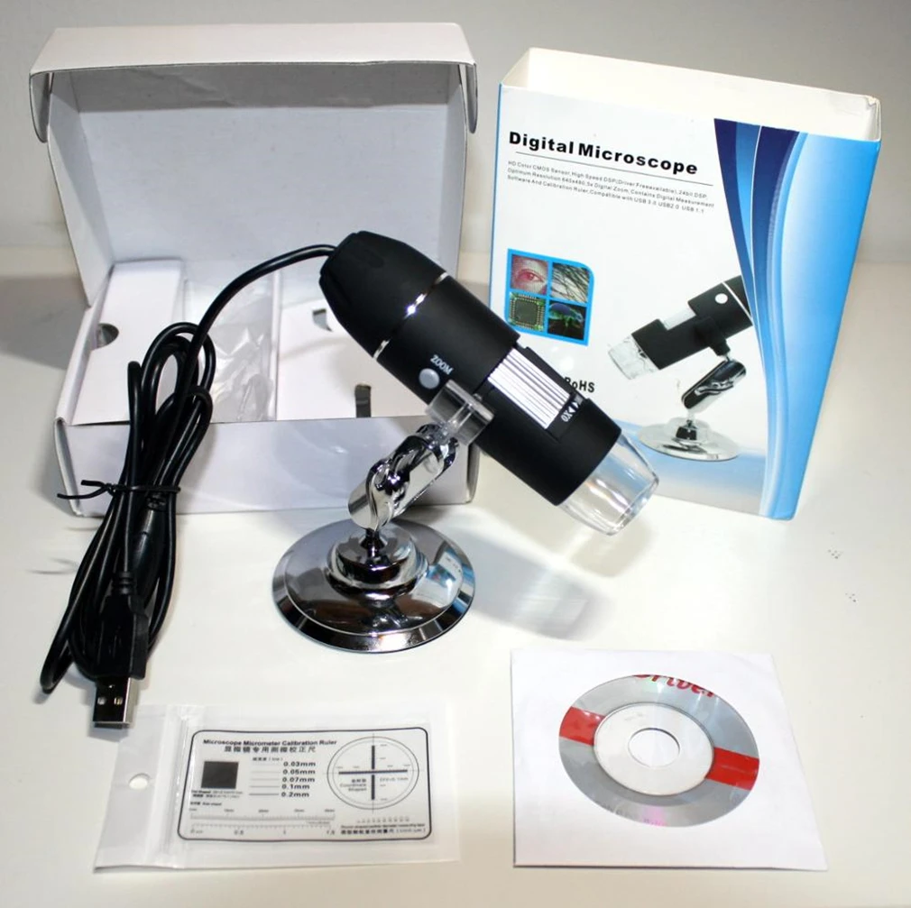 2020 Arrival Mega Pixels 1000X 8 LED USB Digital Microscope Endoscope Camera Microscopio Magnifier Z P4PM Worldwide Store | Инструменты