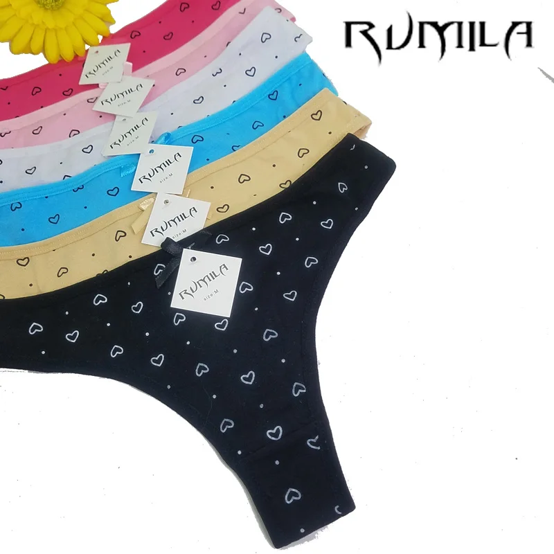 1 шт. женские хлопковые трусы стринги с сердечками|womens underwear lingerie|underwear lingeriethong women |