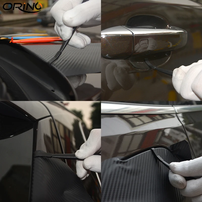 Новинка магнитный скребок для наклеек на автомобиль антиклей удаления клея