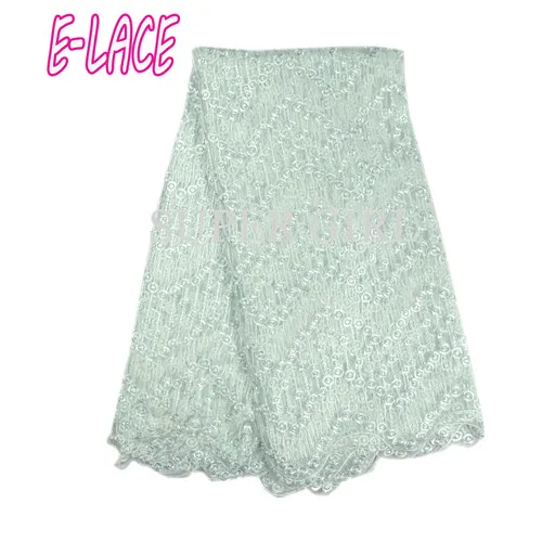 Новейший французский Кружево чистая Ткань высокое качество поступления 2016 г.