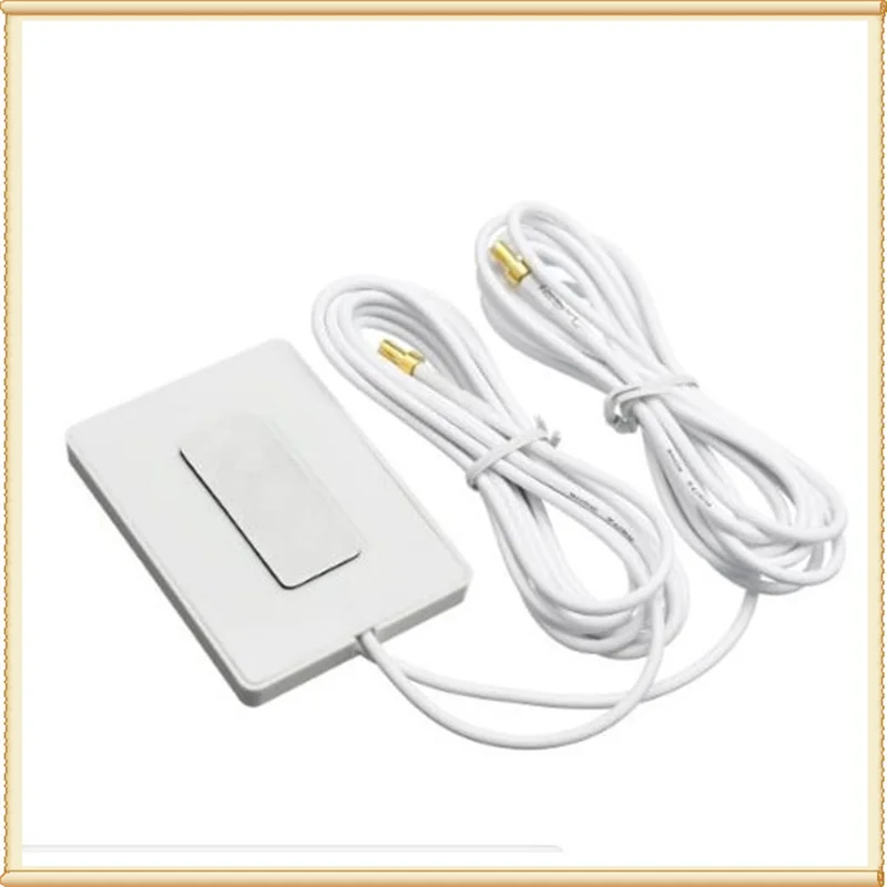 20PCS Double TS9/CRC9/SMA male  connector  4g Lte Pannel Antenna  3g 4g Router Anetnna for huawei ZTE modem router  2M cable