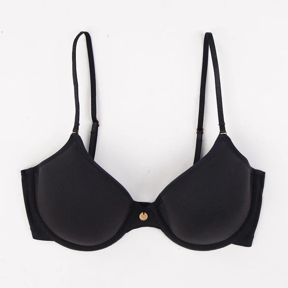 Женский Привлекательный бюстгальтер футболка мягкий без рукавов Элегантное