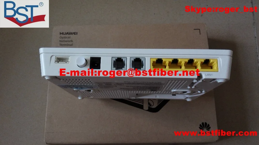 EchoLife HG8245H GPON ONT 4GE + 2TEL USB WI-FI bbu класса c применяются к FTTH ont | Мобильные телефоны и