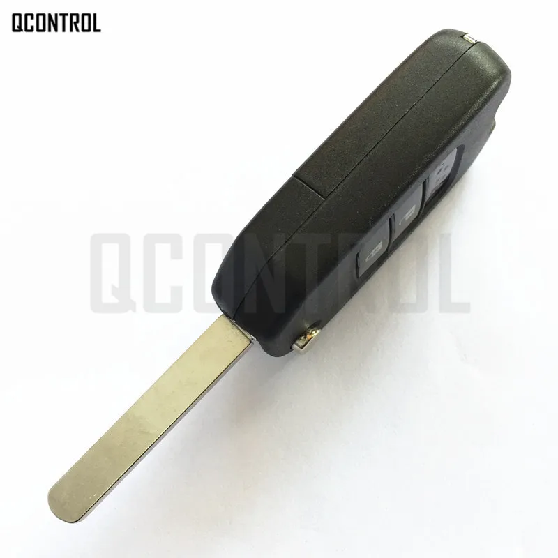 QCONTROL Автомобильный Дистанционный ключ Обновлен для Subaru Forester Outback Legacy 2008 2009 2010 2012