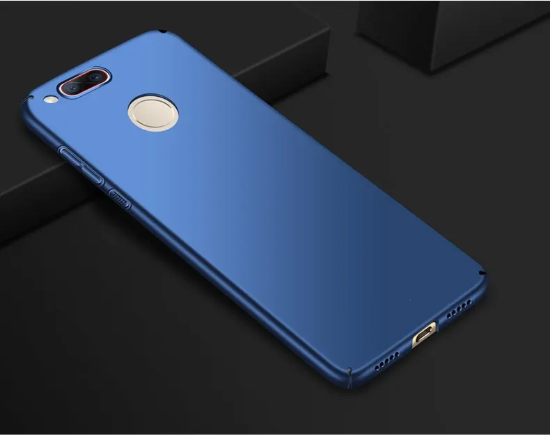 Dreamysow Жесткие ПК-Чехлы для zte Nubia Z18 Z17 Z11 Mini MiniS чехол для zte Nubia Z18 Z17S полная защита карамельный цвет матовый чехол