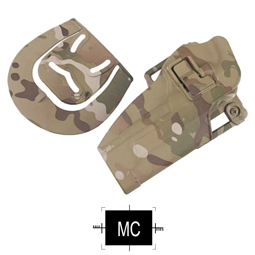 EMERSONGEAR пластиковая кобура подсумок для магазинов быстро кобура пистолет для Beretta 92 тактический страйкбол кобура для обоймы EM6095
