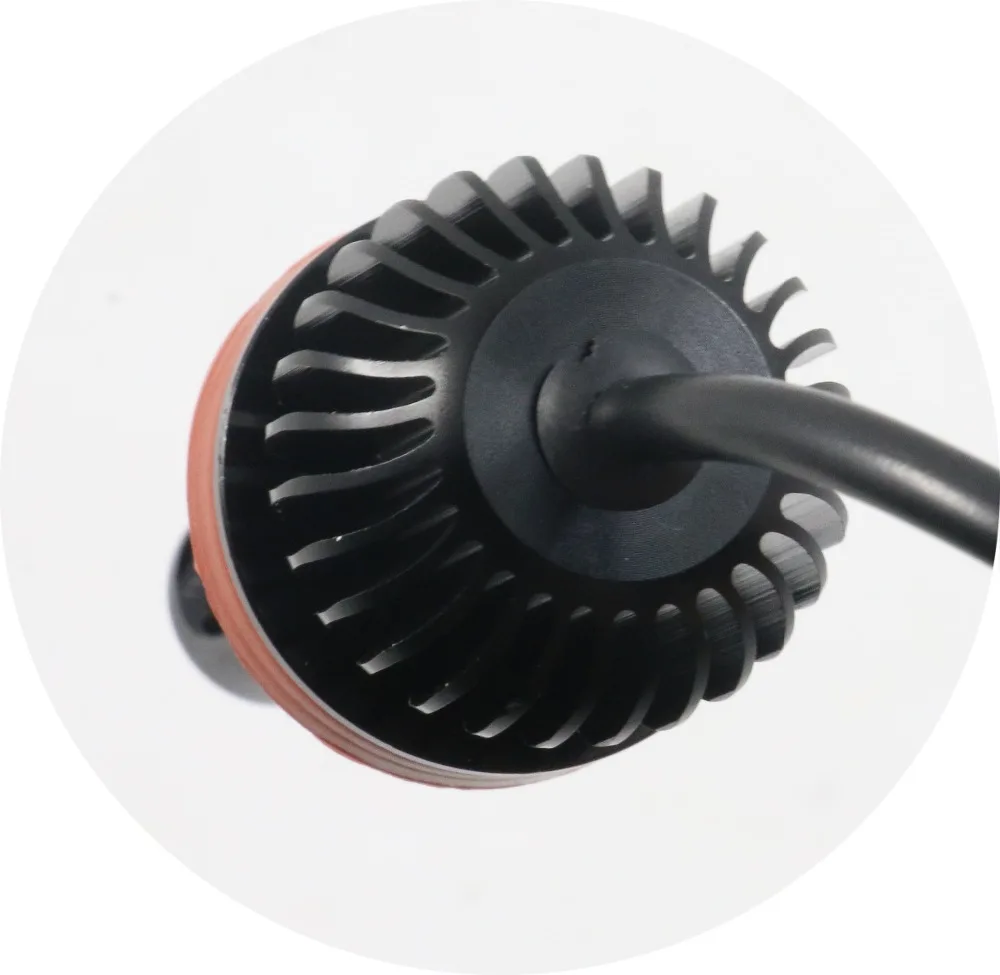 2 шт. Автомобильные противотуманные фары H1 led H3 H7 H11 H8 9005 9006 HB3 HB4 H27 880 881 6000|Передние