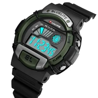 synoke digital watch for men waterproof 50m wristwatches men watches male led electronic alarm clock reloj hombre