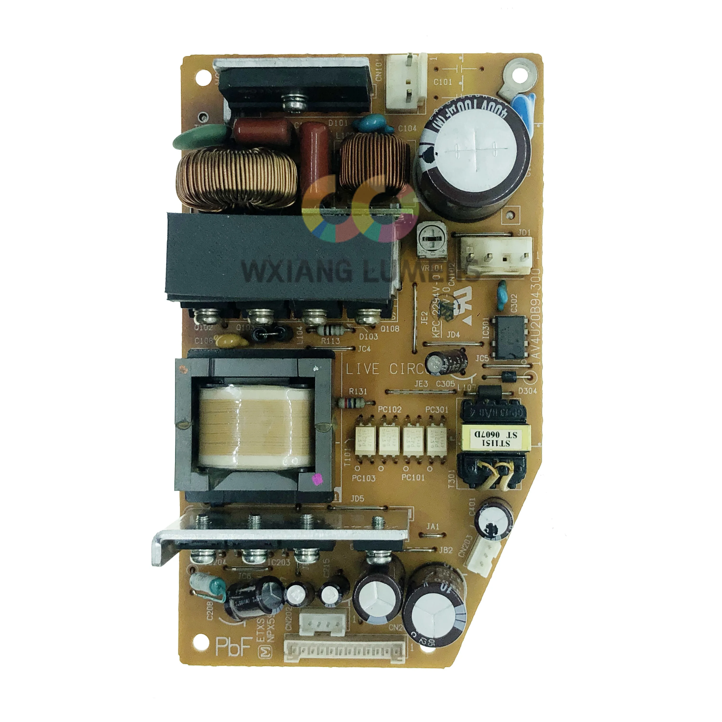 NPX594MB 1A проектор основная плата питания подходит для проектора SANYO PLV Z5|Аксессуары