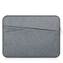 Laptop Bags Sleeve Thick fluff Notebook Case for Dell Asus Lenovo HP Acer 11 12 13 14 15 15.6 inch Soft Cover for Macbook