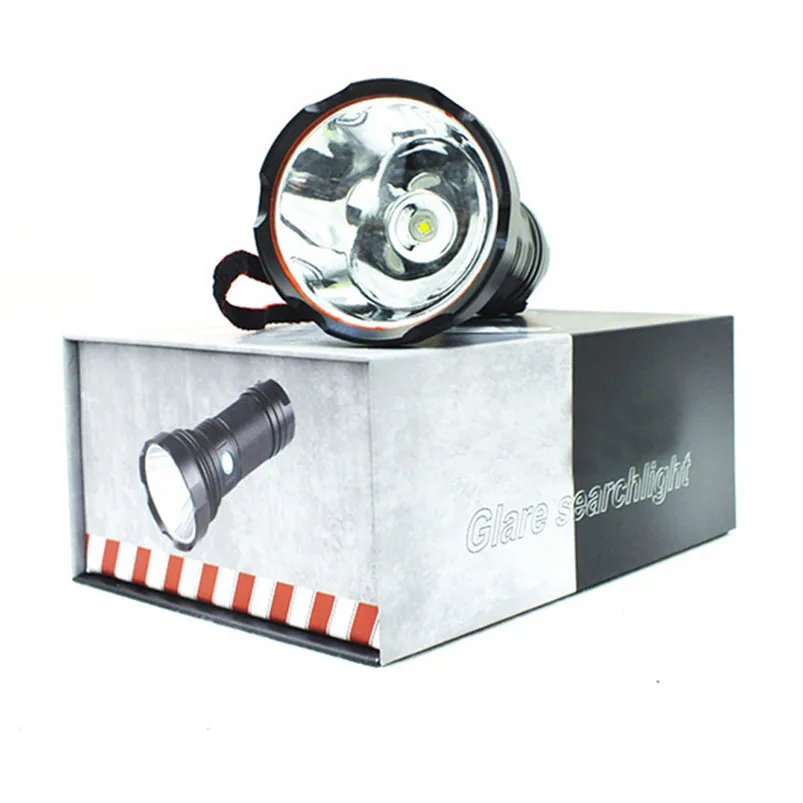 2000LM фонарь светодиодный светильник SST40G2 блики вспышки Перезаряжаемые Супер