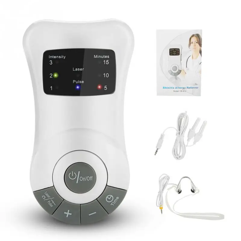 Аппарат для лазерной терапии терапия носа лечение ринита аллергии сена